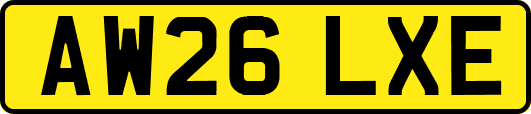 AW26LXE