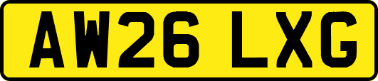 AW26LXG