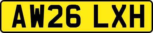 AW26LXH