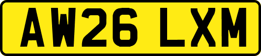 AW26LXM