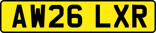 AW26LXR