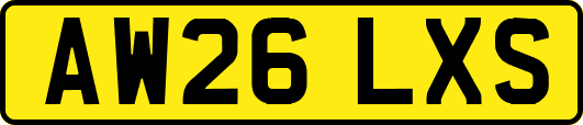 AW26LXS