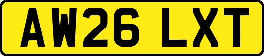 AW26LXT