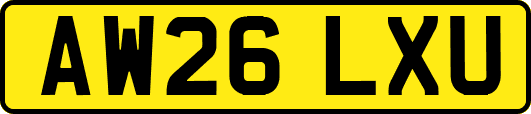 AW26LXU
