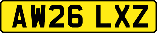 AW26LXZ