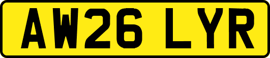 AW26LYR