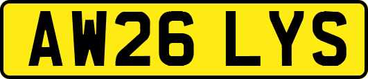 AW26LYS