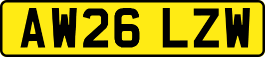 AW26LZW