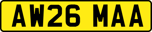 AW26MAA