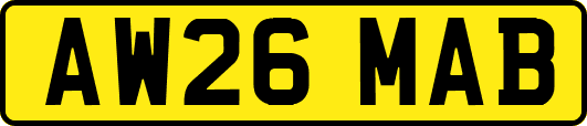 AW26MAB
