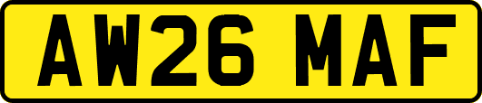 AW26MAF