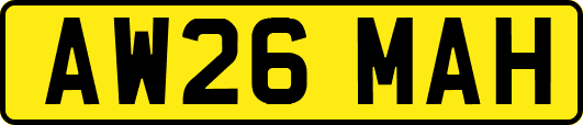 AW26MAH