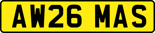 AW26MAS