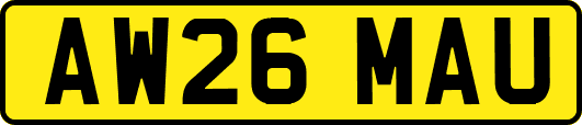 AW26MAU