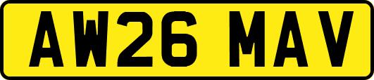 AW26MAV