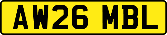 AW26MBL