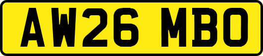 AW26MBO
