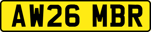 AW26MBR