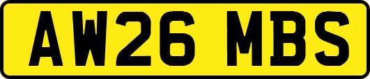 AW26MBS