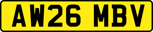 AW26MBV