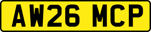 AW26MCP