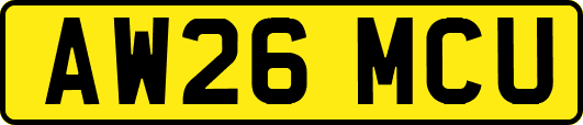 AW26MCU