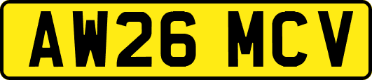 AW26MCV