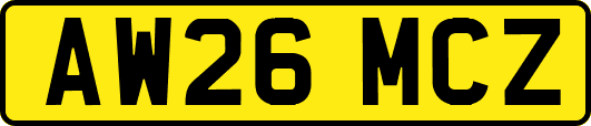 AW26MCZ