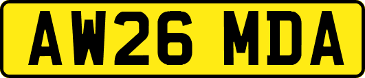 AW26MDA