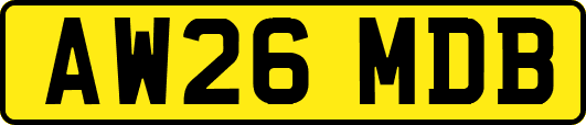 AW26MDB