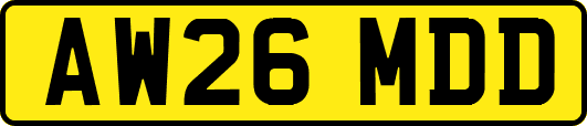 AW26MDD