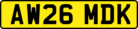 AW26MDK