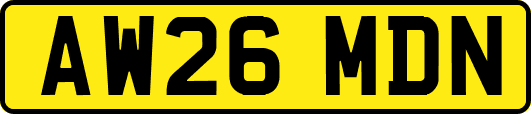 AW26MDN