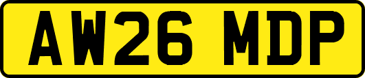 AW26MDP