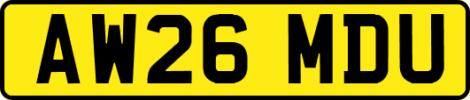 AW26MDU