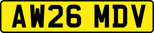 AW26MDV