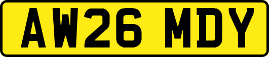 AW26MDY