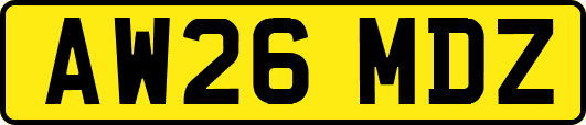AW26MDZ