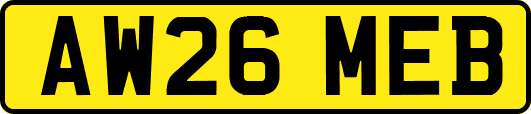 AW26MEB