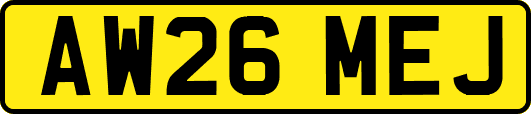 AW26MEJ