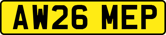AW26MEP