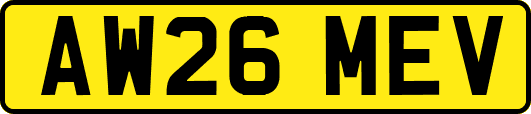 AW26MEV