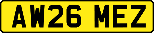 AW26MEZ