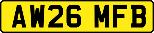 AW26MFB
