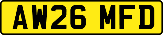 AW26MFD