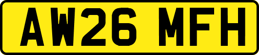 AW26MFH