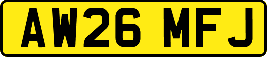 AW26MFJ