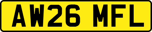 AW26MFL