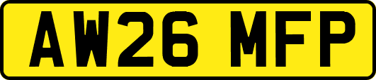 AW26MFP