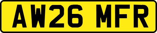AW26MFR